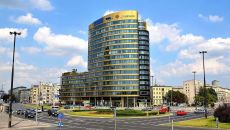 Cushman & Wakefield będzie odpowiedzialny za komercjalizację Zebra Tower