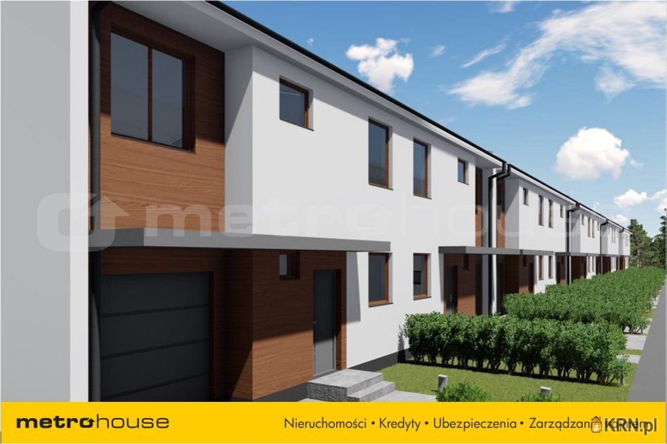 Falenty Nowe - Droga Hrabska - 119.00m2 - 