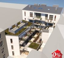 Kraków - Sławkowska - 25.30m2