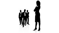 Nierówna sytuacja na rynku pracy