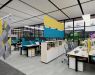 Perfect IT office by Nowy Styl Group - visualization