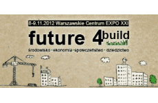 Future4Build - II Międzynarodowa konferencja budownictwa zrównoważonego