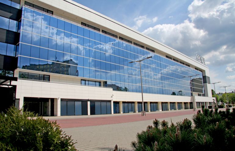 COTEX Office Centre - COTEX Office Center - biura w Płocku, zdjęcie inwestycji