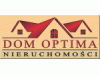 DOM OPTIMA biuro nieruchomości Tarnów logo