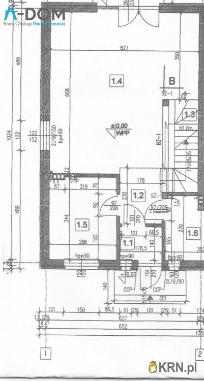 Luboń - 99.00m2 - 