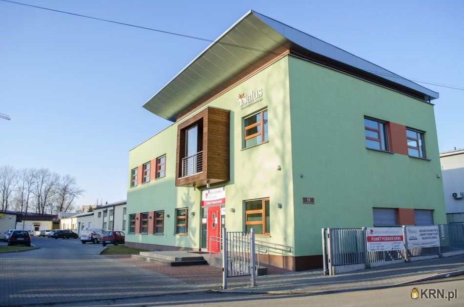 Jaworzno - Inwalidów Wojennych - 21.00m2 - 