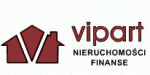 VIPART Nieruchomości Finanse logo