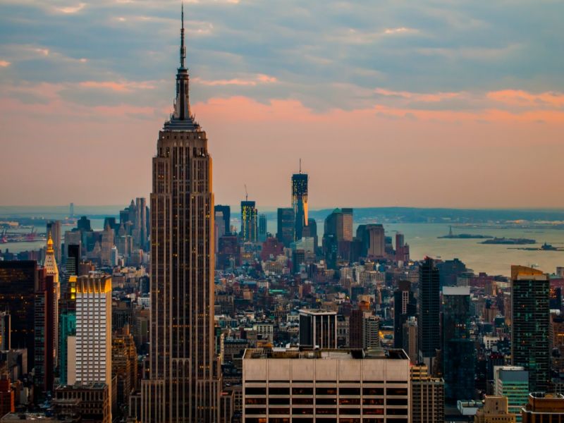  - Empire State Building, Copyright: Hyunsang Ahn