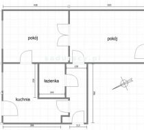 Kraków - Młyńska - 55.00m2