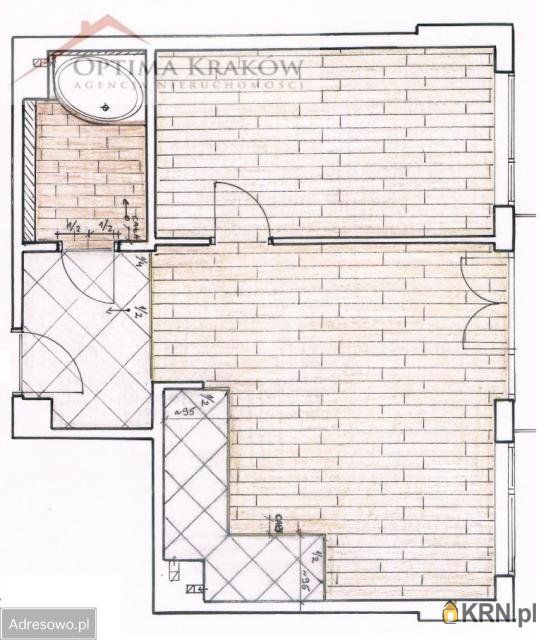 Kraków - Obozowa - 52.00m2 - 