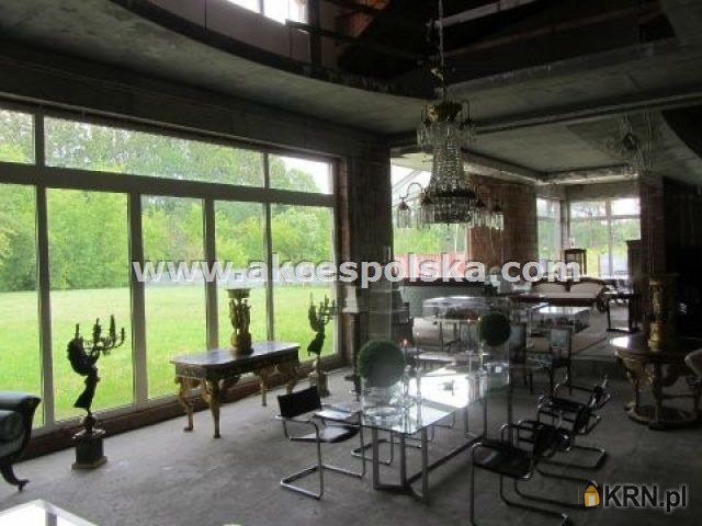 Konstancin-Jeziorna - 1043.00m2 - 