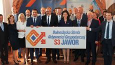 Lower Silesian Economic Activity Zone – S3 Jawor