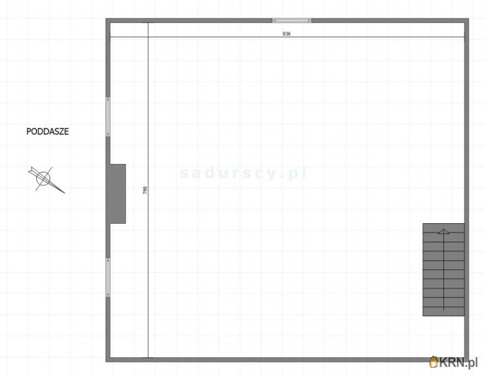 Kraków - Wysoka - 165.65m2 - 