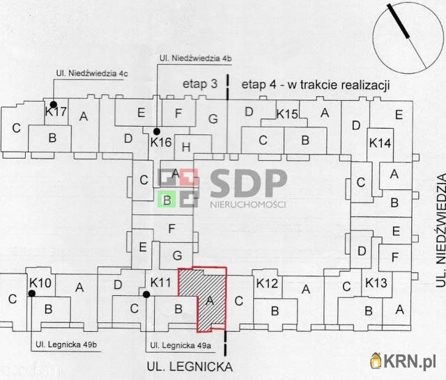 Wrocław - Legnicka - 72.10m2 - 