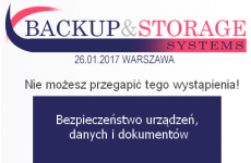 Backup & Storage Systems