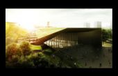 Warbud will complete the International Convention Center in Katowice.