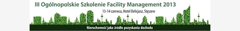 The Third Facility Management Training