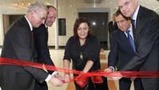 Opel opens Shared Services Center in Tychy
