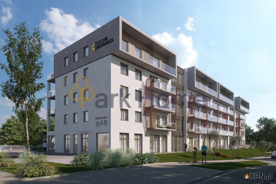 Zielona Góra - Botaniczna - 52.55m2 - 