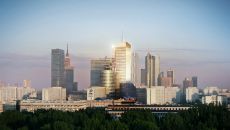 Office Real Estate Market 2014 in Warsaw