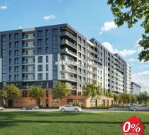 Kraków - Cystersów - 35.56m2