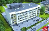Kraków - Nowohucka - 32.87m2