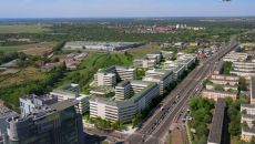 PORR zbuduje Business Garden Poznań