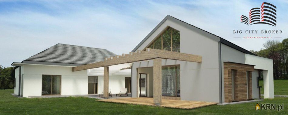 Jakubowice Konińskie-Kolonia - 390.00m2 - 