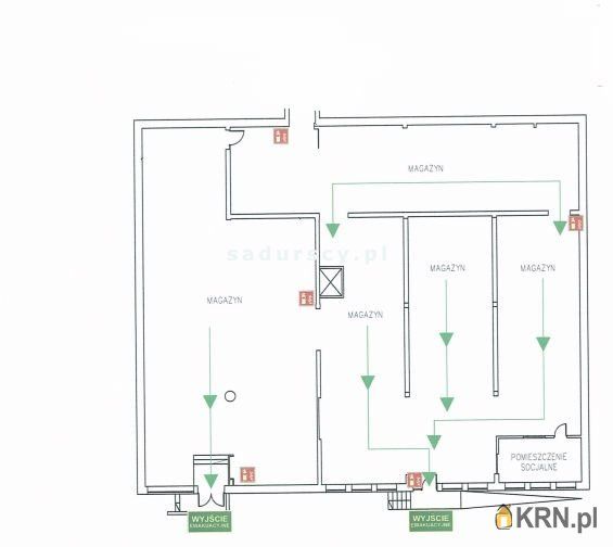 Kraków - Podwawelskie - 677.00m2 - 