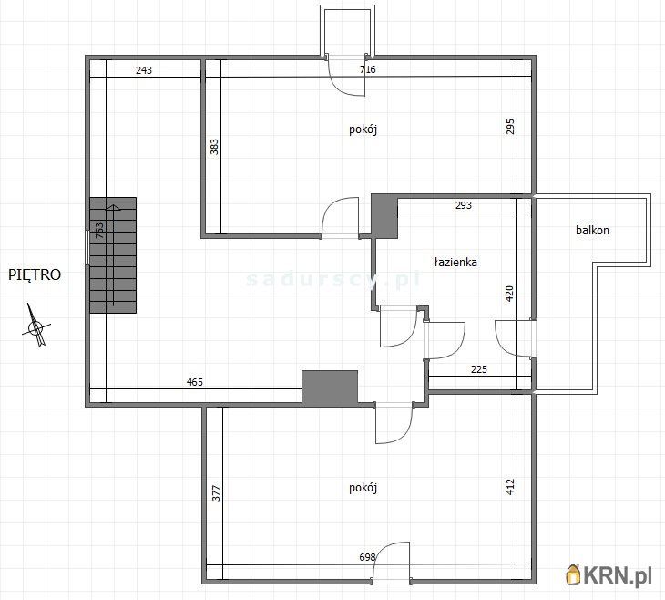 Libertów - Bartnicka - 195.75m2 - 