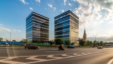 Oddano do użytku drugi biurowiec kompleksu Silesia Business Park