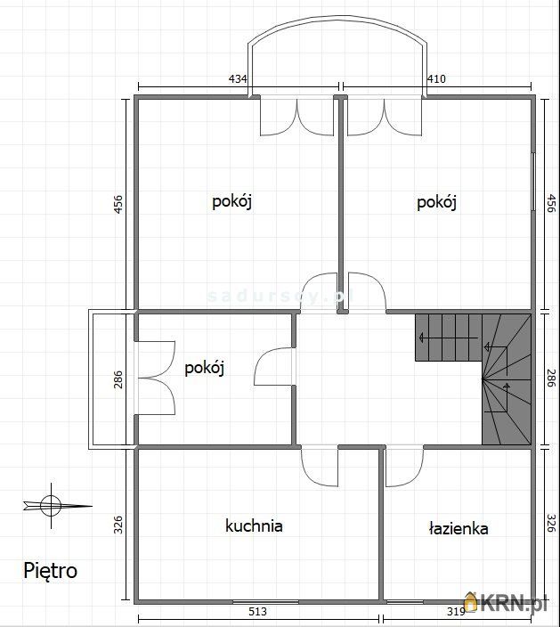 Zabierzów - Śląska - 213.00m2 - 