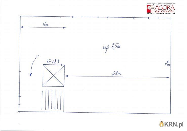 Głogoczów - 700.00m2 - 