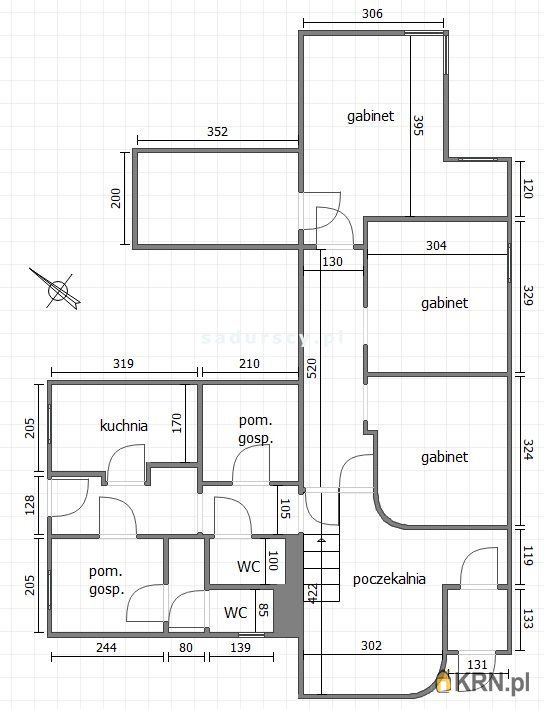 Kraków - Twardowskiego - 100.00m2 - 