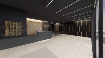 Proton Office 790 m2
