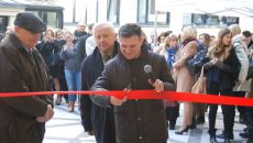 The opening of Dzielna 60 in Warsaw