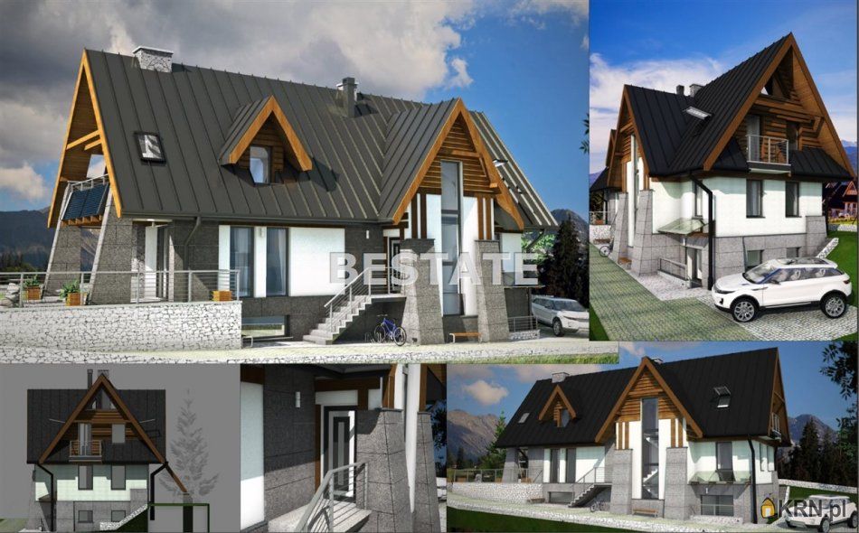 Kościelisko - -1.00m2 - 