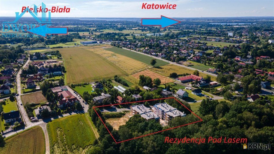 Czechowice-Dziedzice - 54.06m2 - 