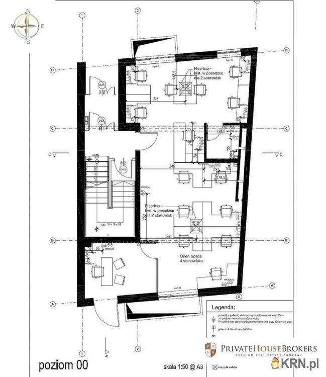 Kraków - 415.00m2 - 