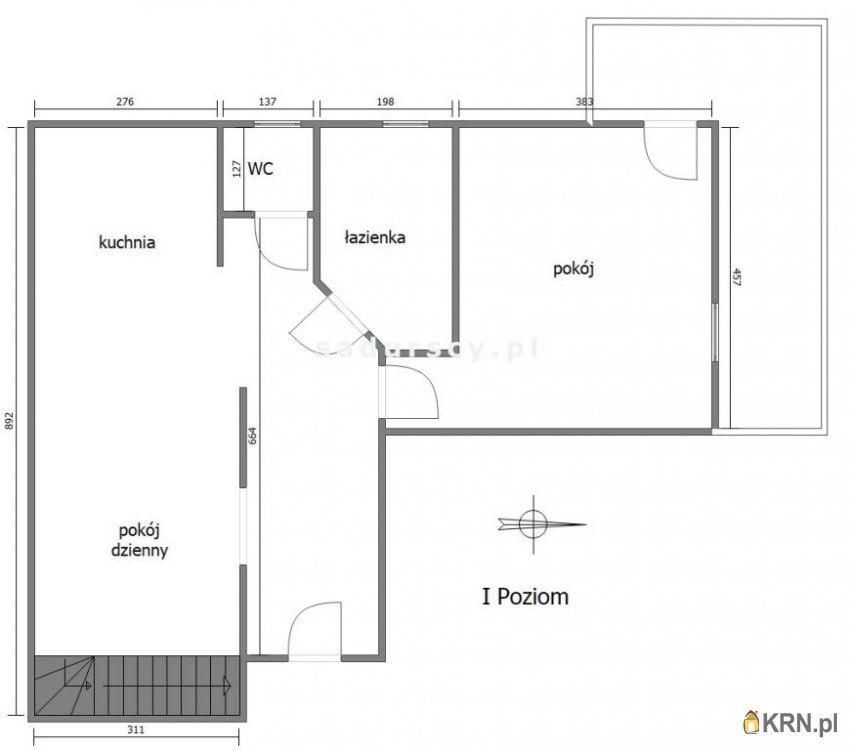 Kraków - Storczykowa - 112.00m2 - 