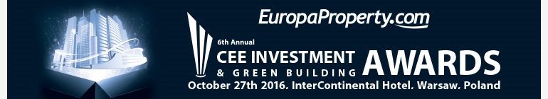 6. CEE Investment & Green Building Awards