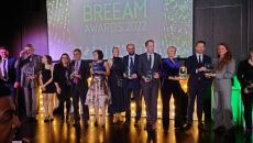 Krakowski biurowiec wyróżniony nagrodą BREEAM Award 2022