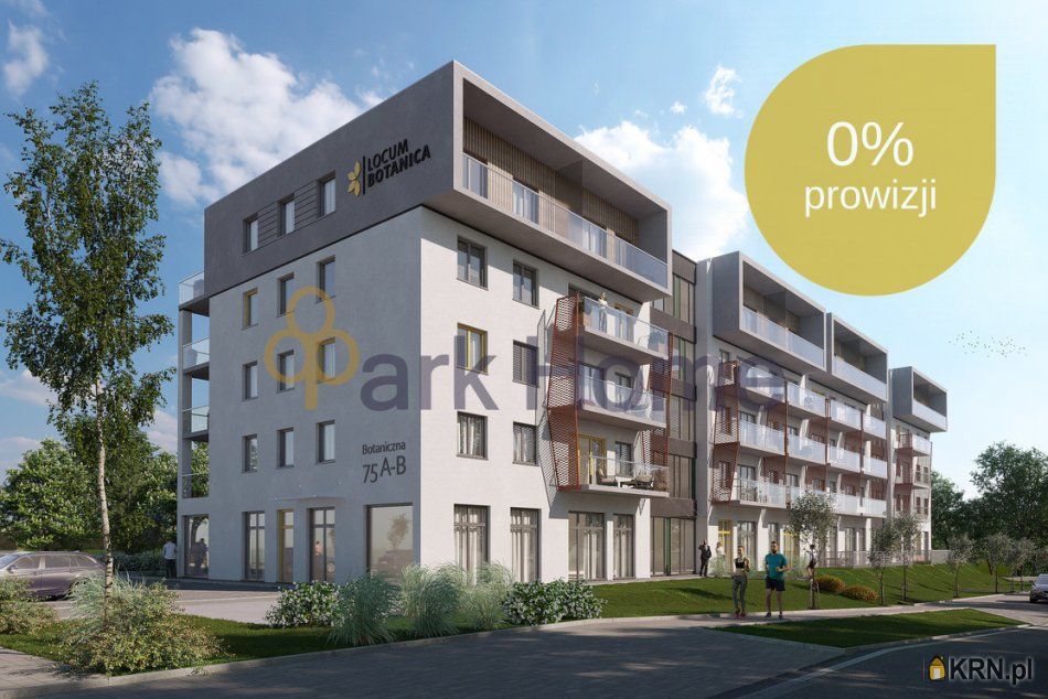 Zielona Góra - Botaniczna - 47.03m2 - 