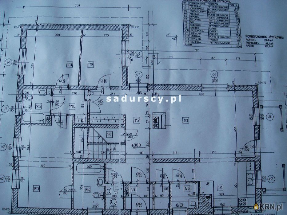 Giebułtów - Graniczna - 300.00m2 - 