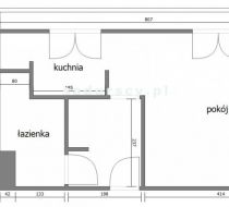 Kraków - Obozowa - 31.72m2