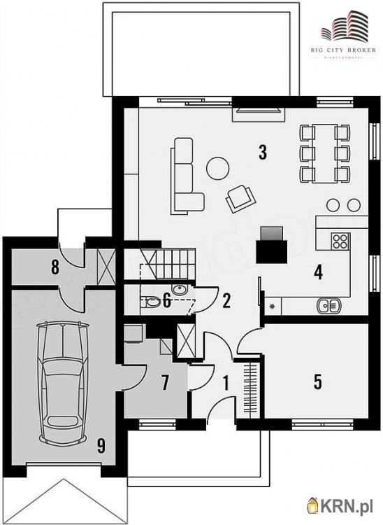 Świdniczek - 166.80m2 - 