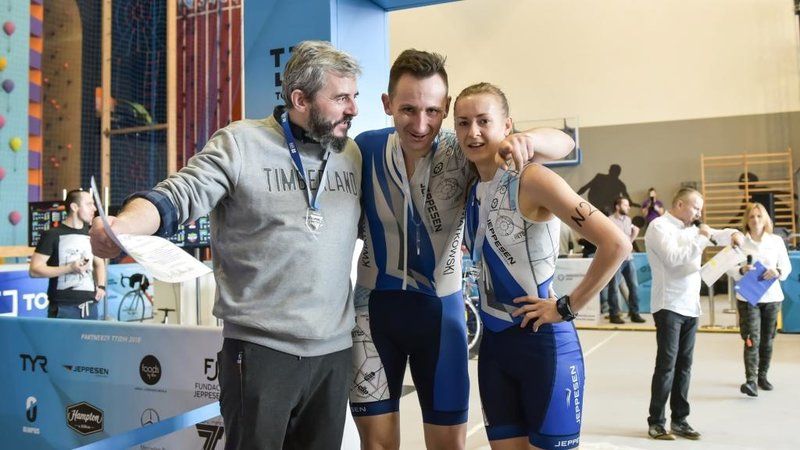  - Torus Triathlon In Da House 2018 Competition