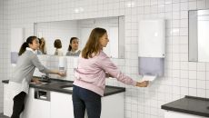 Bathroom: How To Deal With Heavy Traffic
