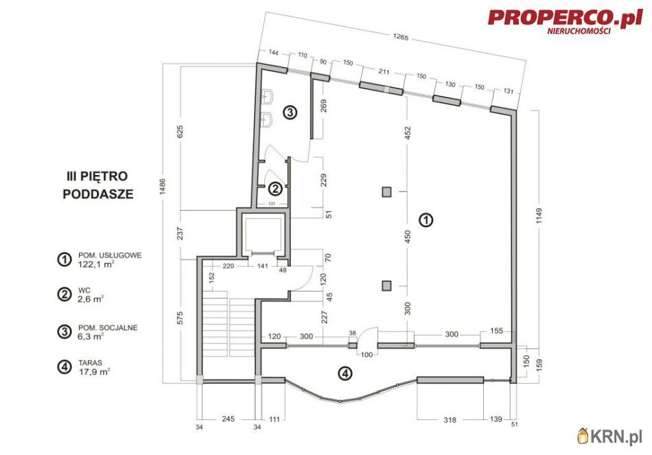 Kielce - 131.00m2 - 