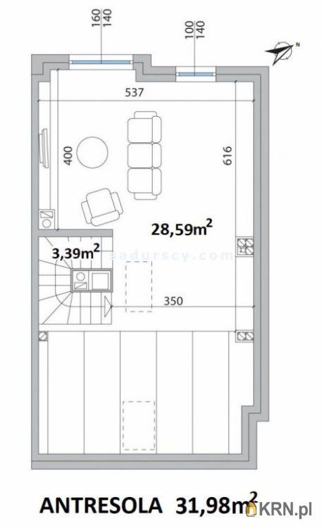 Magdalenka - 118.05m2 - 